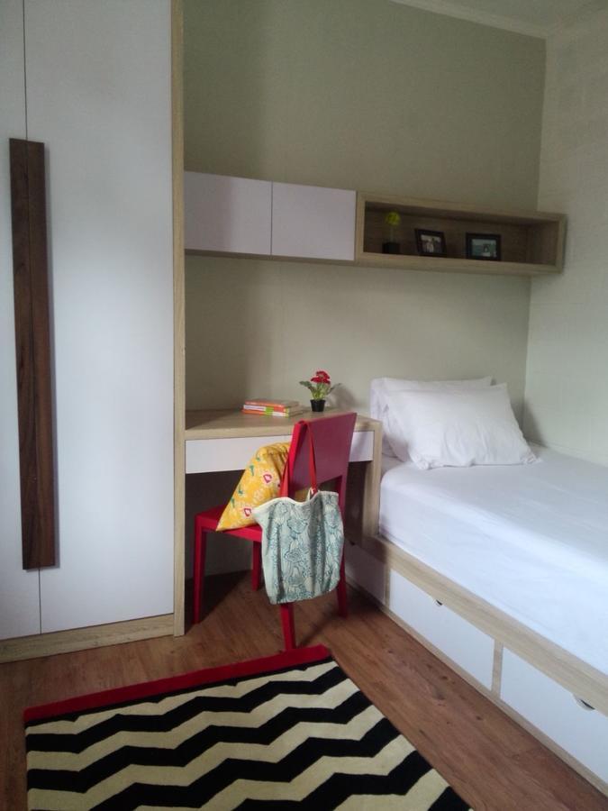 Roemah Kesambi Hotel Cirebon Exterior foto